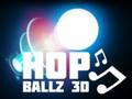 თამაში Hop Ballz 3D ონლაინ