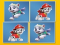 თამაში Paw Patrol მეხსიერება ემთხვევა ონლაინ