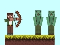 თამაში Bowmastery zombies ონლაინ