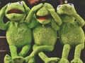 თამაში ბაყაყი Kermit Jigsaw  ონლაინ