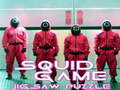 თამაში Squid თამაშის Jigsaw თამაში  ონლაინ