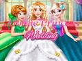 თამაში Goldie Princess ქორწილი  ონლაინ