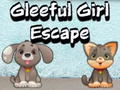 თამაში ონლაინ თამაში Gleeful Girl Escape  ონლაინ