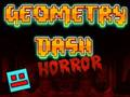 თამაში გეომეტრია Dash Horror  ონლაინ