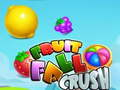 თამაში ხილის საშემოდგომო Crush  ონლაინ