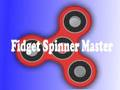 თამაში Fidget spinner ოსტატი ონლაინ