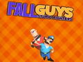 თამაში Fall Guys სულელი მებრძოლები  ონლაინ