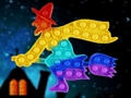 თამაში ჰელოუინი Pop It Jigsaw  ონლაინ