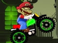თამაში Super Mario Halloween Wheelie ონლაინ