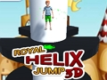 თამაში Royal Helix Jump 3D ონლაინ