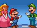 თამაში Super Mario All Stars  ონლაინ