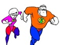 თამაში Incredibles Colorbook  ონლაინ