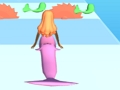 თამაში Mermaid's Tail Rush ონლაინ