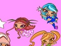 თამაში Winx pixie  ონლაინ