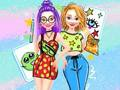 თამაში Downtown Doodle Fashion ონლაინ