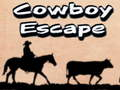 თამაში Cowboy გაქცევა ონლაინ
