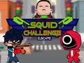 თამაში Squid გამოწვევა Escape  ონლაინ
