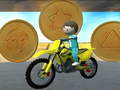 თამაში MSK Squid თამაშის Motorcycle Stunts  ონლაინ