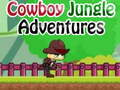 თამაში Cowboy Jungle Adventures ონლაინ