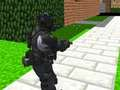 თამაში Counter craft zombies ონლაინ
