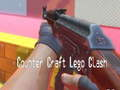 თამაში Counter Craft Lego Clash ონლაინ
