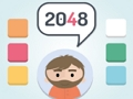 თამაში 2048 წ  ონლაინ