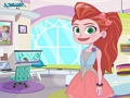 თამაში Polly Pocket Polly's Fashion კარადა  ონლაინ