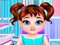 თამაში Baby Taylor ცუდი გაციების მკურნალობა  ონლაინ