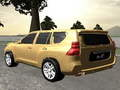 თამაში მანქანა vs Prado Racing 3D  ონლაინ