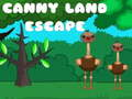 თამაში ონლაინ თამაში Canny Land Escape  ონლაინ