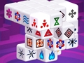 თამაში Mahjongg Dark Capacities სამმაგი დრო  ონლაინ