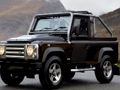 თამაში Land Rover Defender SVX სლაიდი ონლაინ