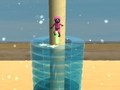 თამაში Glass Challenge Squid თამაში  ონლაინ