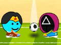 თამაში Head Soccer Squid თამაში  ონლაინ