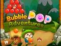 თამაში Bubble Pop თავგადასავლები  ონლაინ