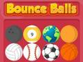 თამაში Bouncing ბურთი  ონლაინ