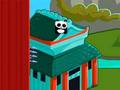 თამაში Bounce Bounce Panda ონლაინ