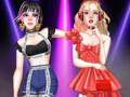 თამაში Blackpink K-pop თავგადასავალი  ონლაინ