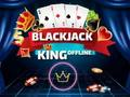 თამაში Blackjack King Offline ონლაინ