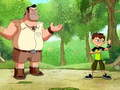 თამაში Ben10 დამალული ობიექტები  ონლაინ