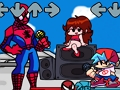 თამაში პარასკევი ღამის Funkin VS Spider-Man  ონლაინ