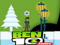 თამაში ონლაინ თამაში Ben 10 Runner  ონლაინ