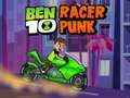 თამაში Ben 10 Racer პანკი  ონლაინ