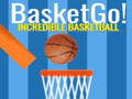 თამაში Basket Go! წარმოუდგენელი კალათბურთი  ონლაინ