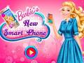 თამაში Barbie-ს ახალი სმარტ ტელეფონი  ონლაინ