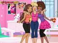 თამაში Barbie გუნდის მიზნები  ონლაინ