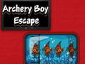 თამაში ონლაინ თამაში Archery Boy Escape  ონლაინ
