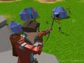 თამაში Archer Master 3D Castle თავდაცვა ონლაინ