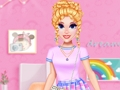 თამაში Bffs cutsie ფერადი კაბა ონლაინ