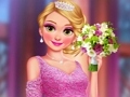 თამაში ონლაინ თამაში Princesses Homecoming Ball  ონლაინ